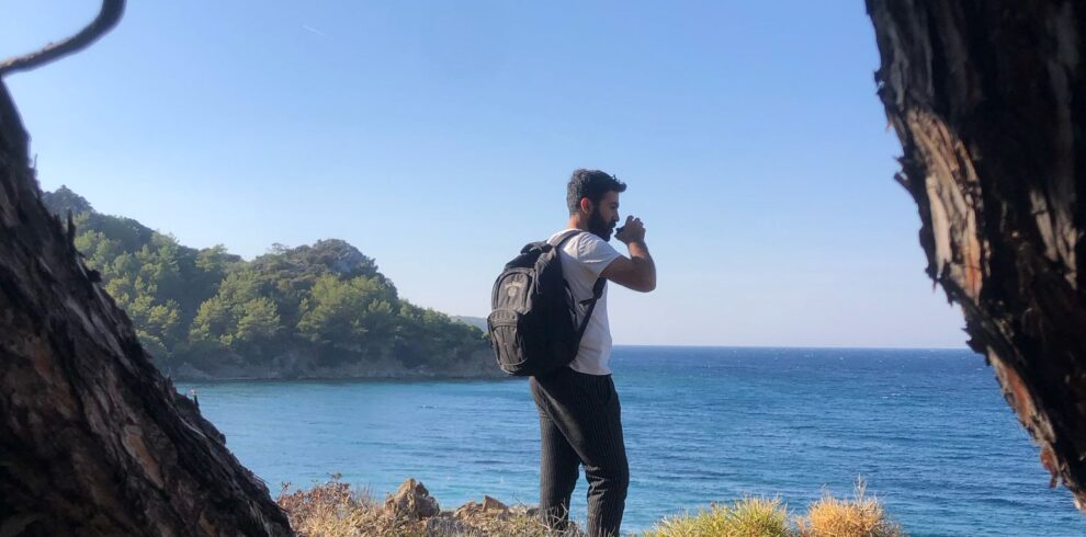 Mersincik Carian trail