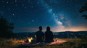 Picknick under the stars in Knidos